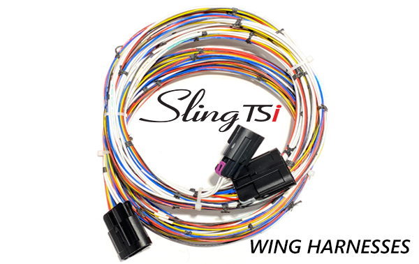 Sling TSi Wing Harness