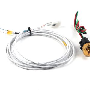 Certified GEA 24 Fuel Pressure Sensor and Harness Kit